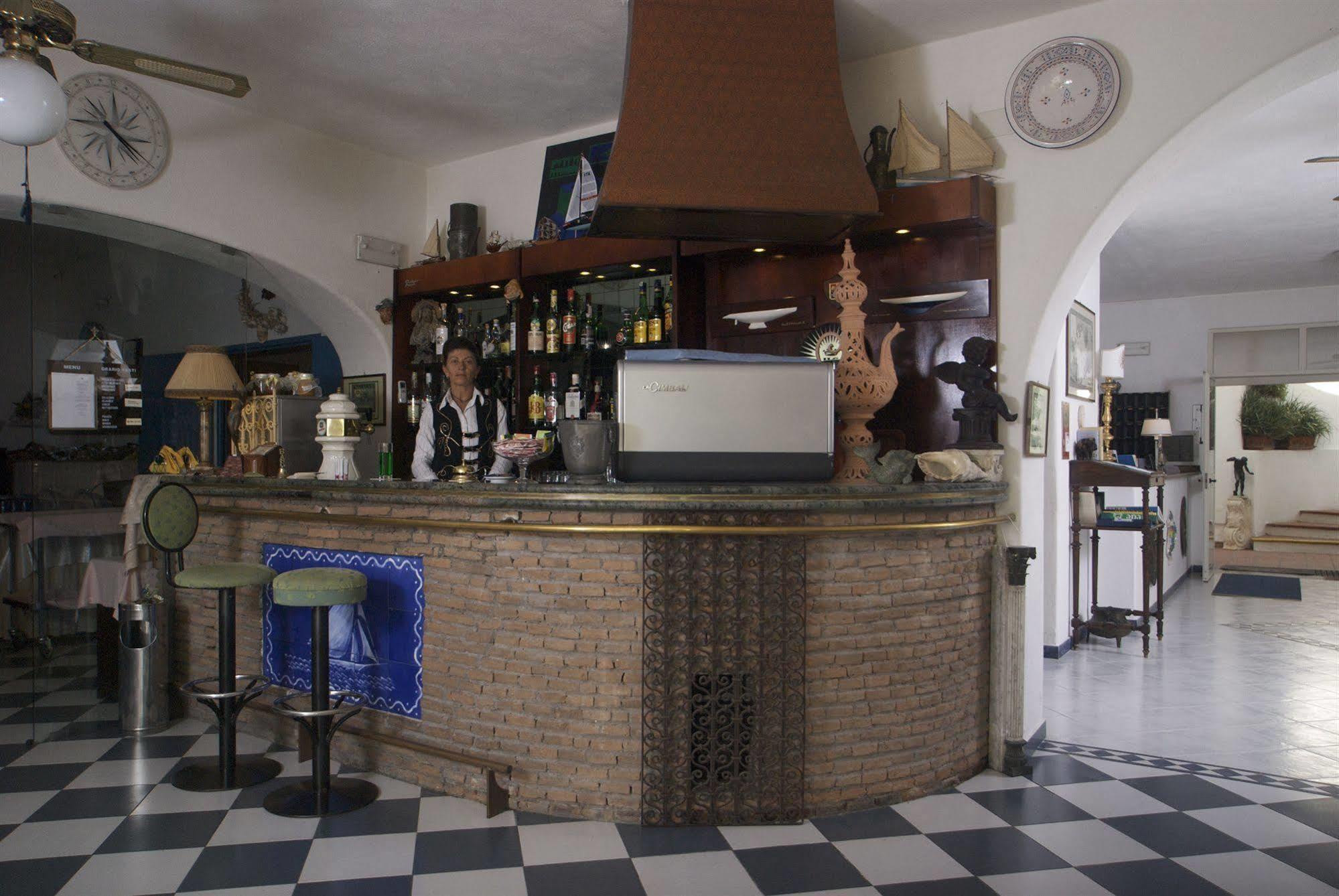 Hotel Belsole Forio di Ischia Exterior foto