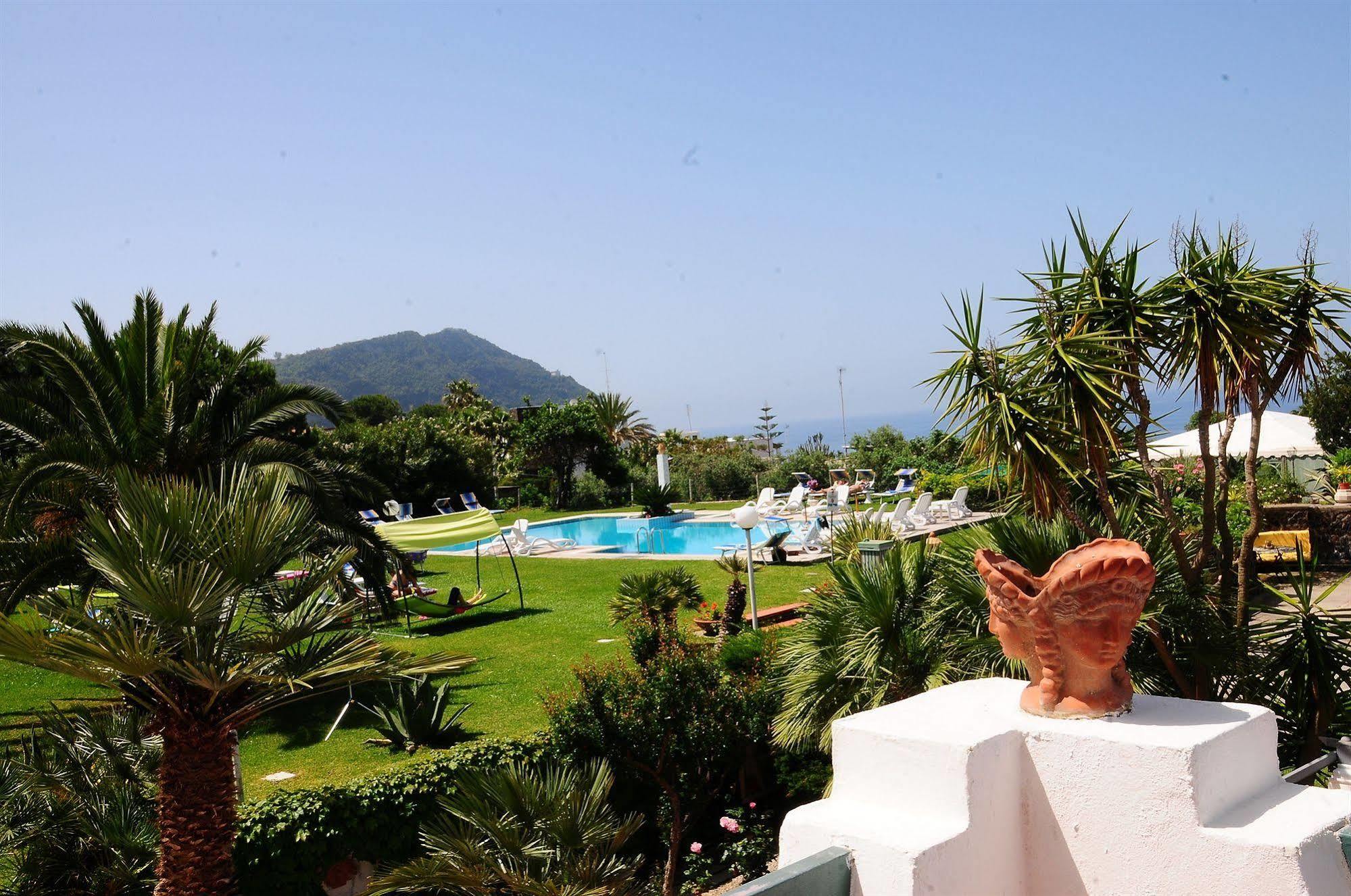 Hotel Belsole Forio di Ischia Exterior foto